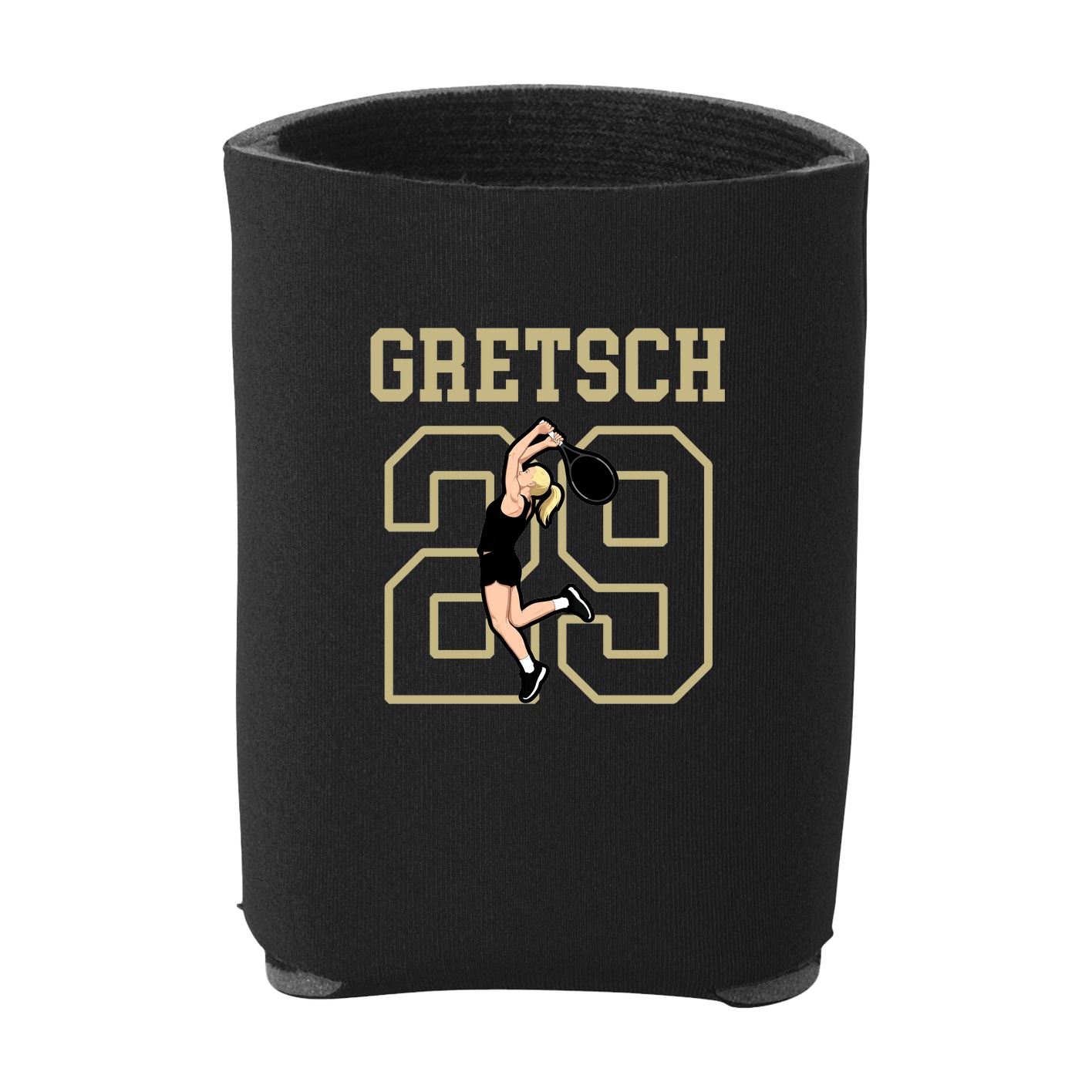 Can Holder — Shirsey in Black