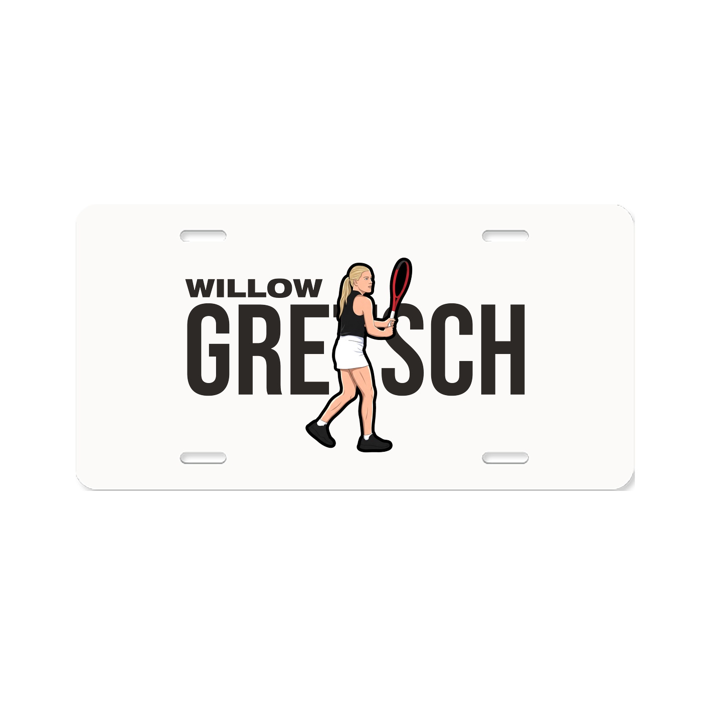 License Plate
