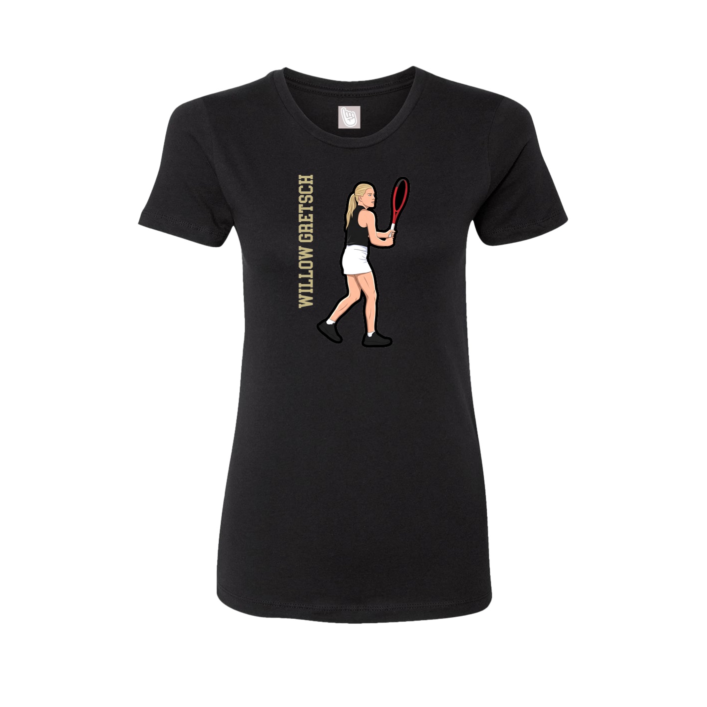 Fitted Women's Tee