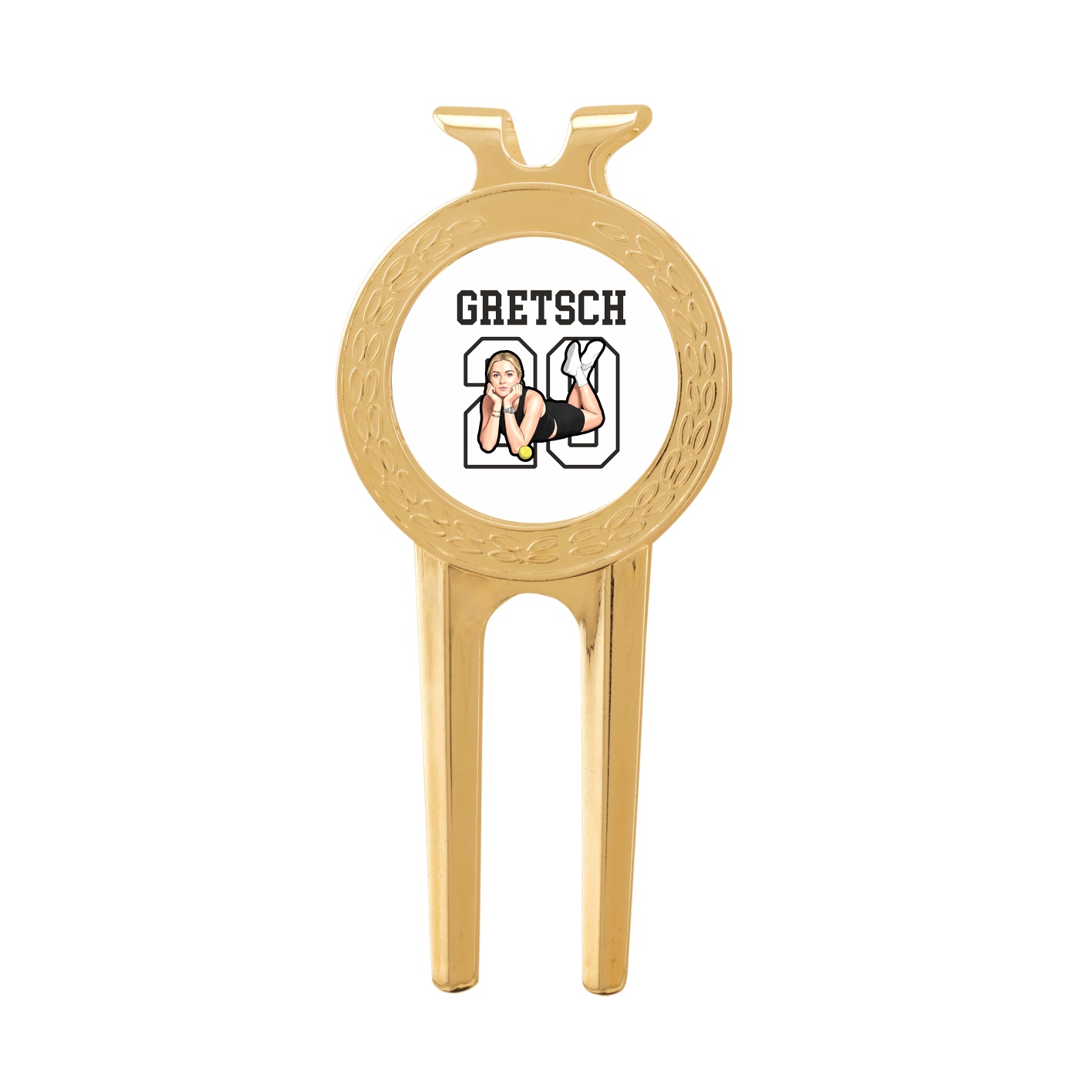 Divot Tool with Ball Marker — Shirsey in Classic