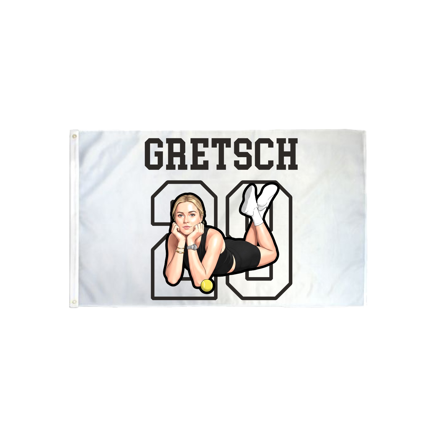 3x5 Flag — Shirsey in Classic