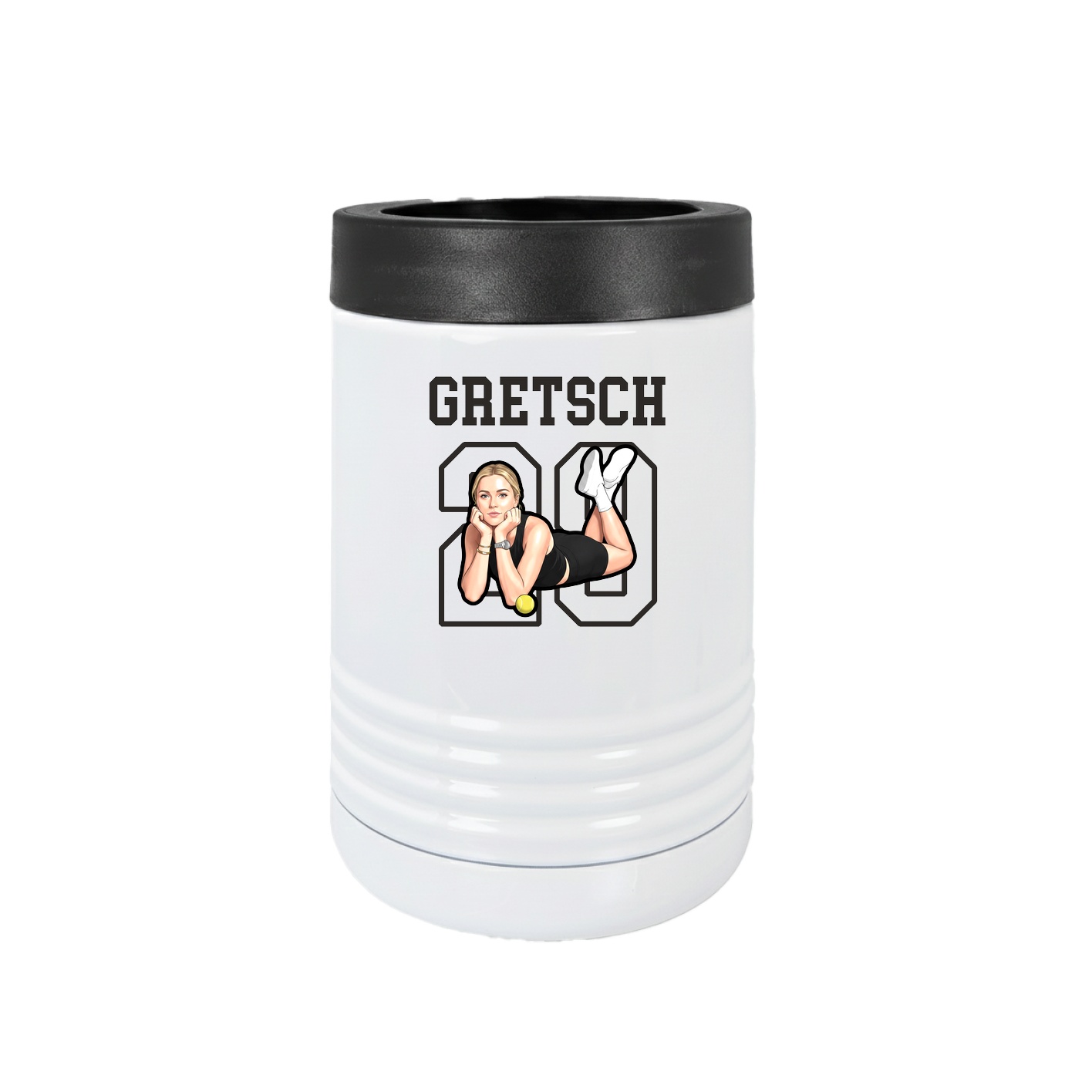 Beverage Holder — Shirsey in White