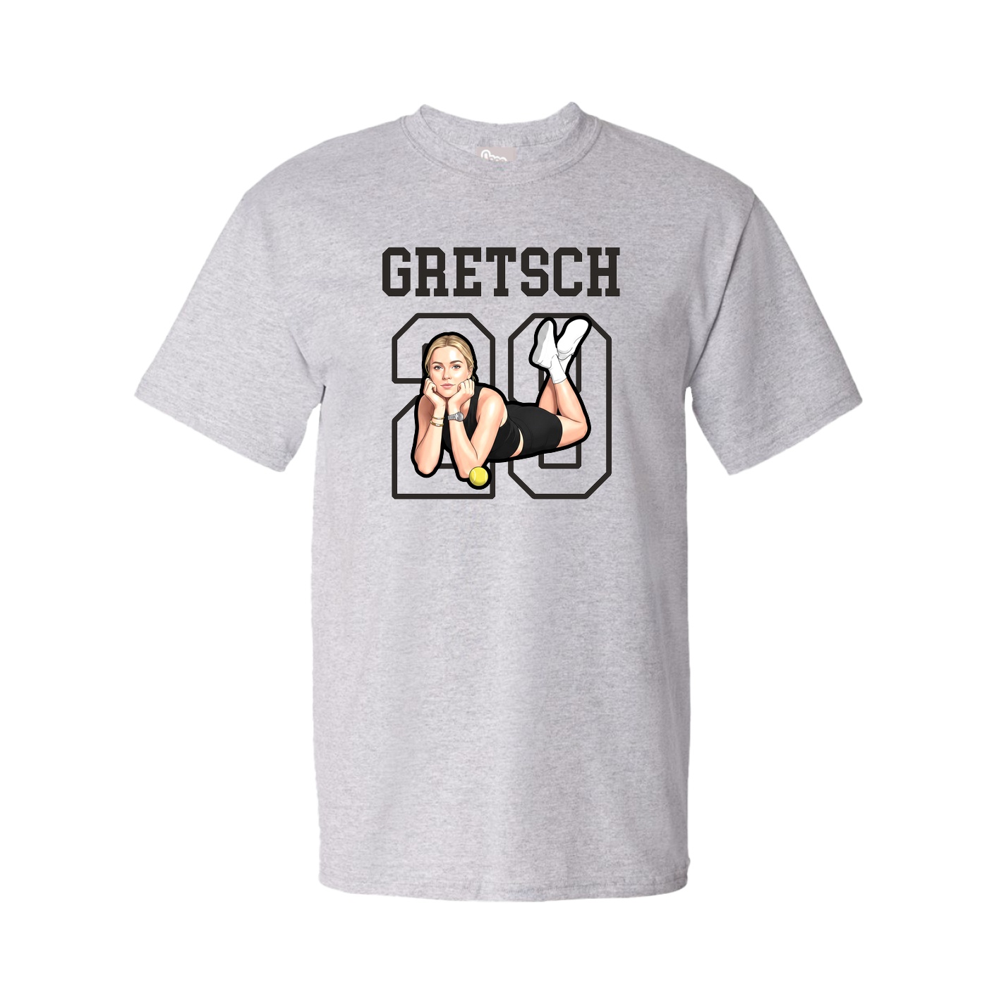 Tee — Shirsey in Grey