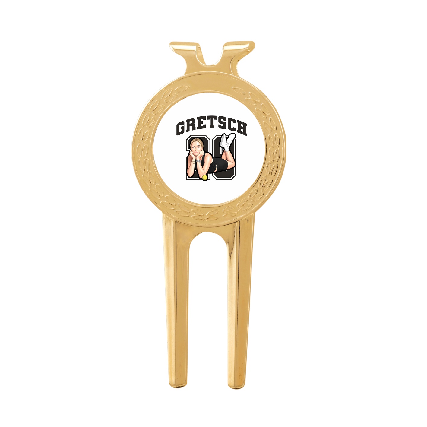 Divot Tool with Ball Marker