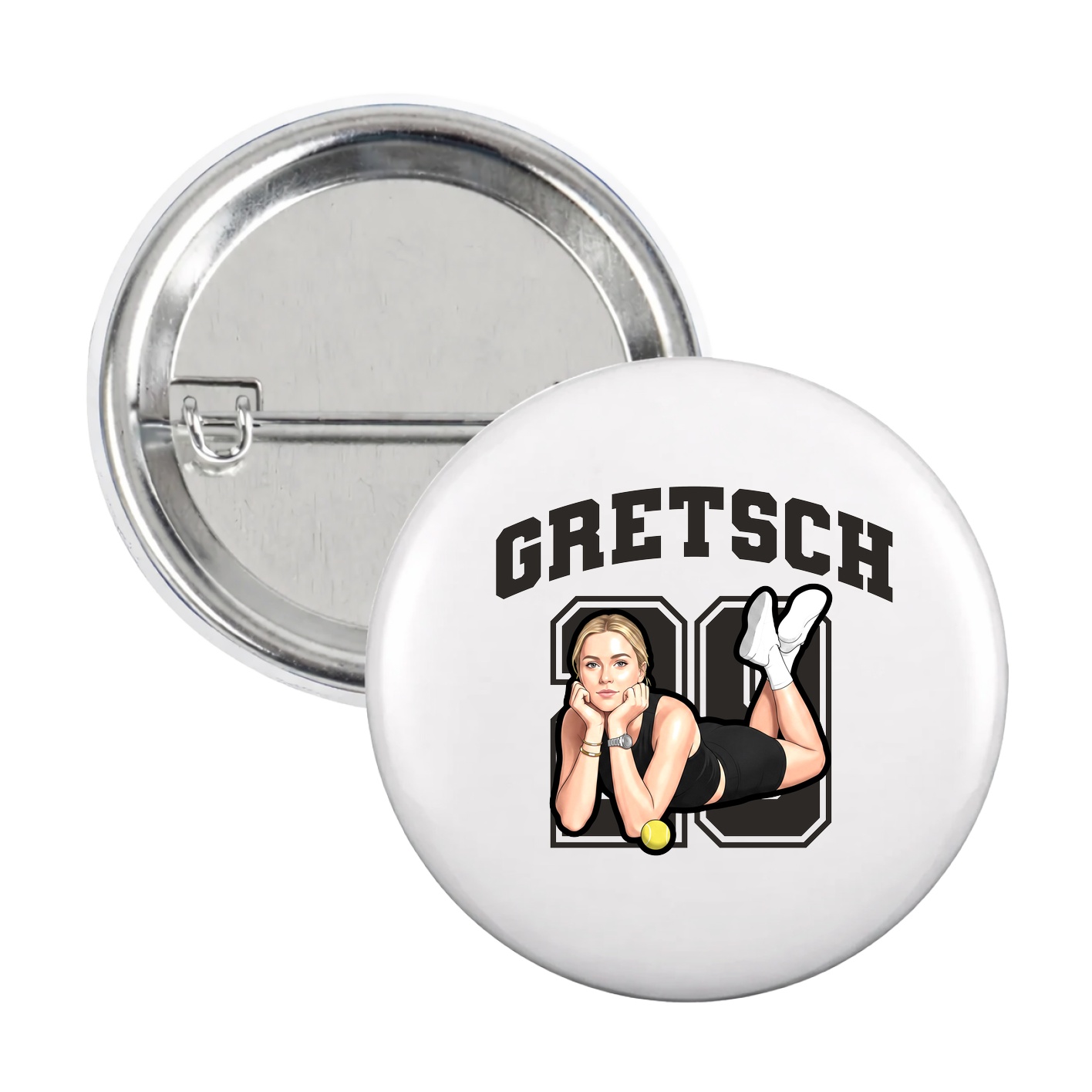 Game Day Button