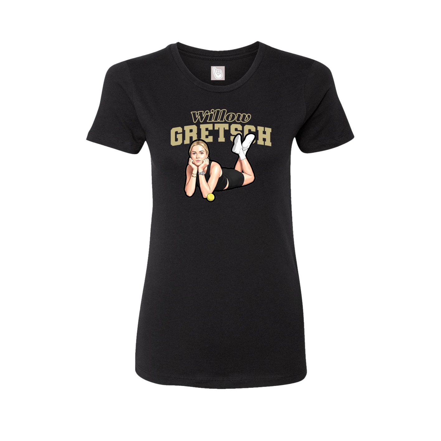 Fitted Women's Tee