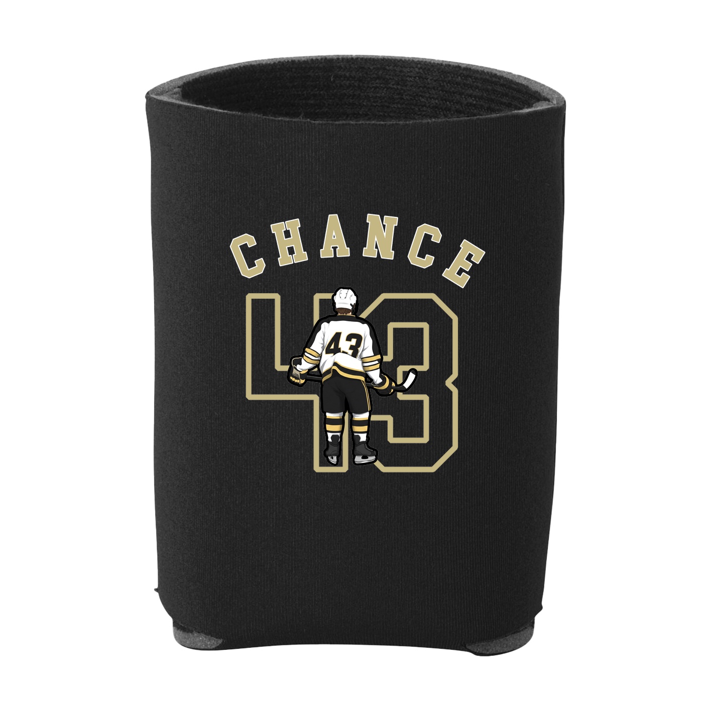 Can Holder — Shirsey Arch in Black
