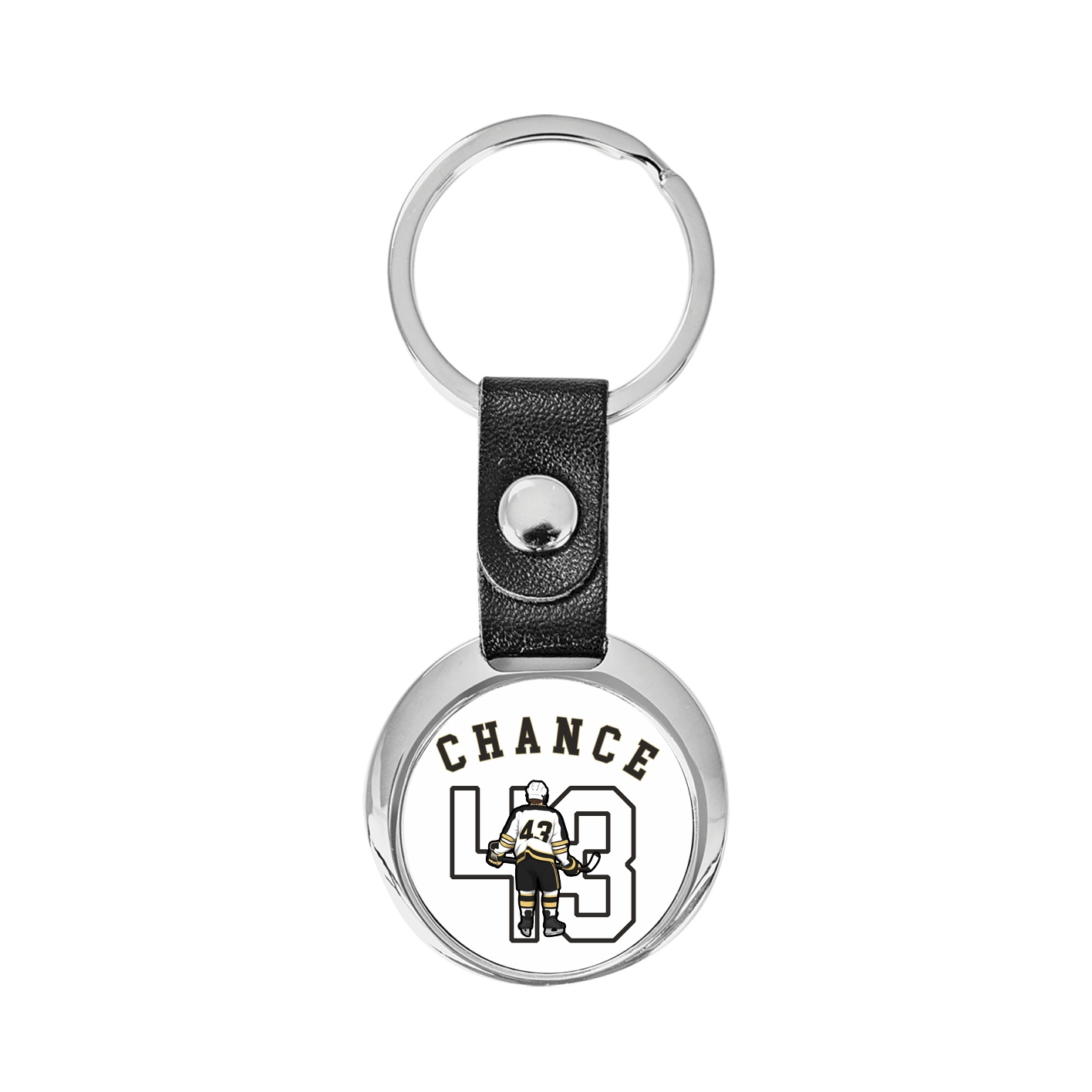 Key Chain — Shirsey Arch in Classic