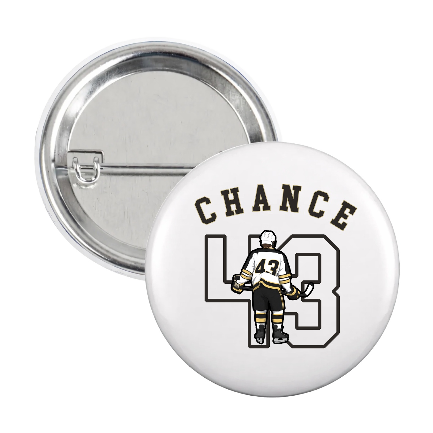 Game Day Button