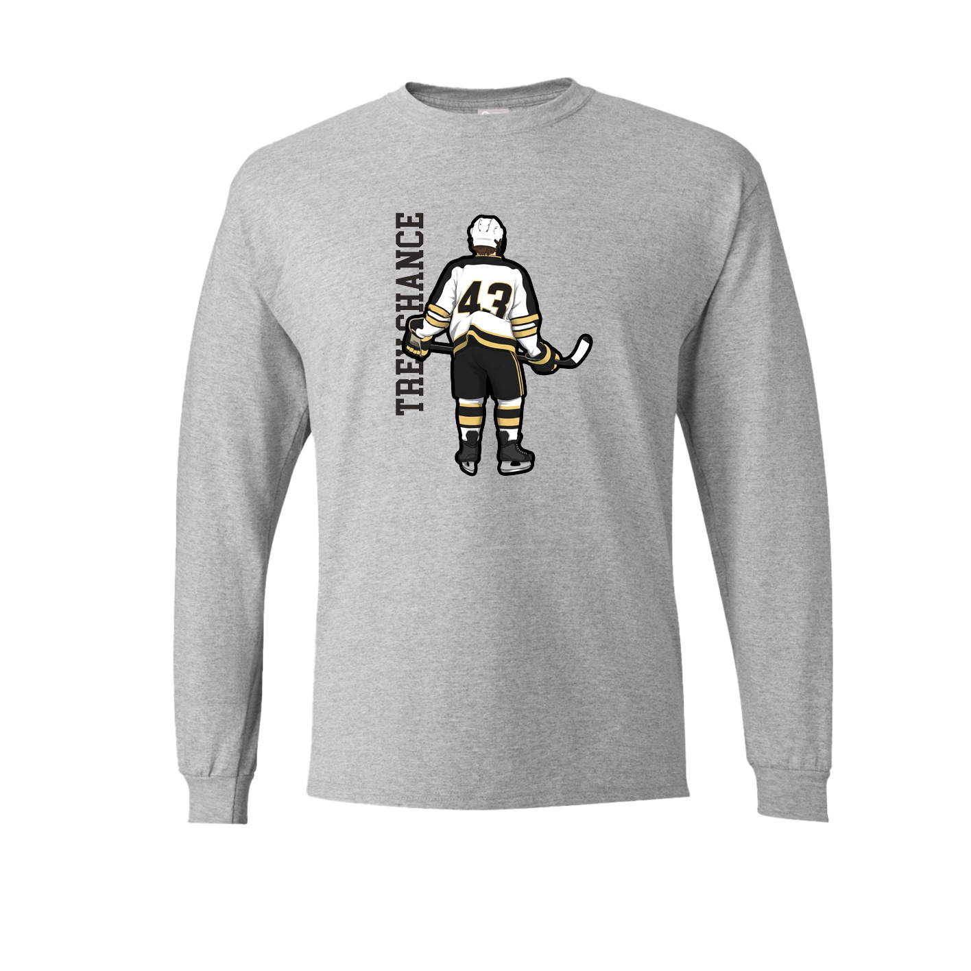 NIL Club Long Sleeve Tee