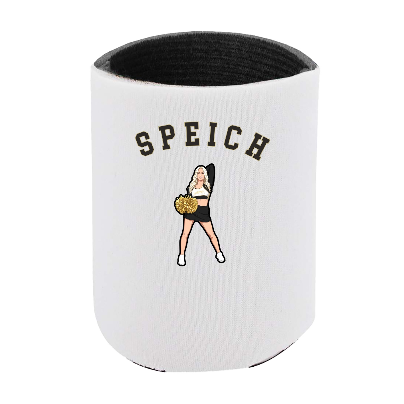 Can Holder — Shirsey Arch in White