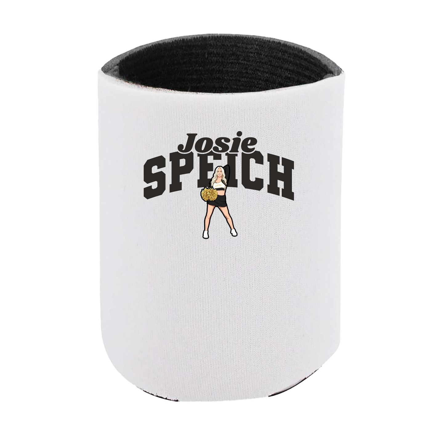 Can Holder — Signature Arch in White