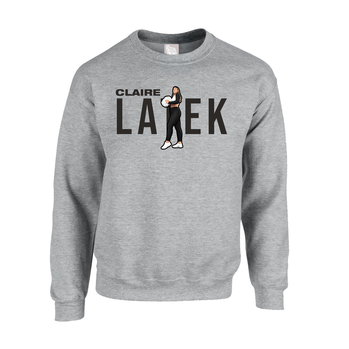 Fleece Crew