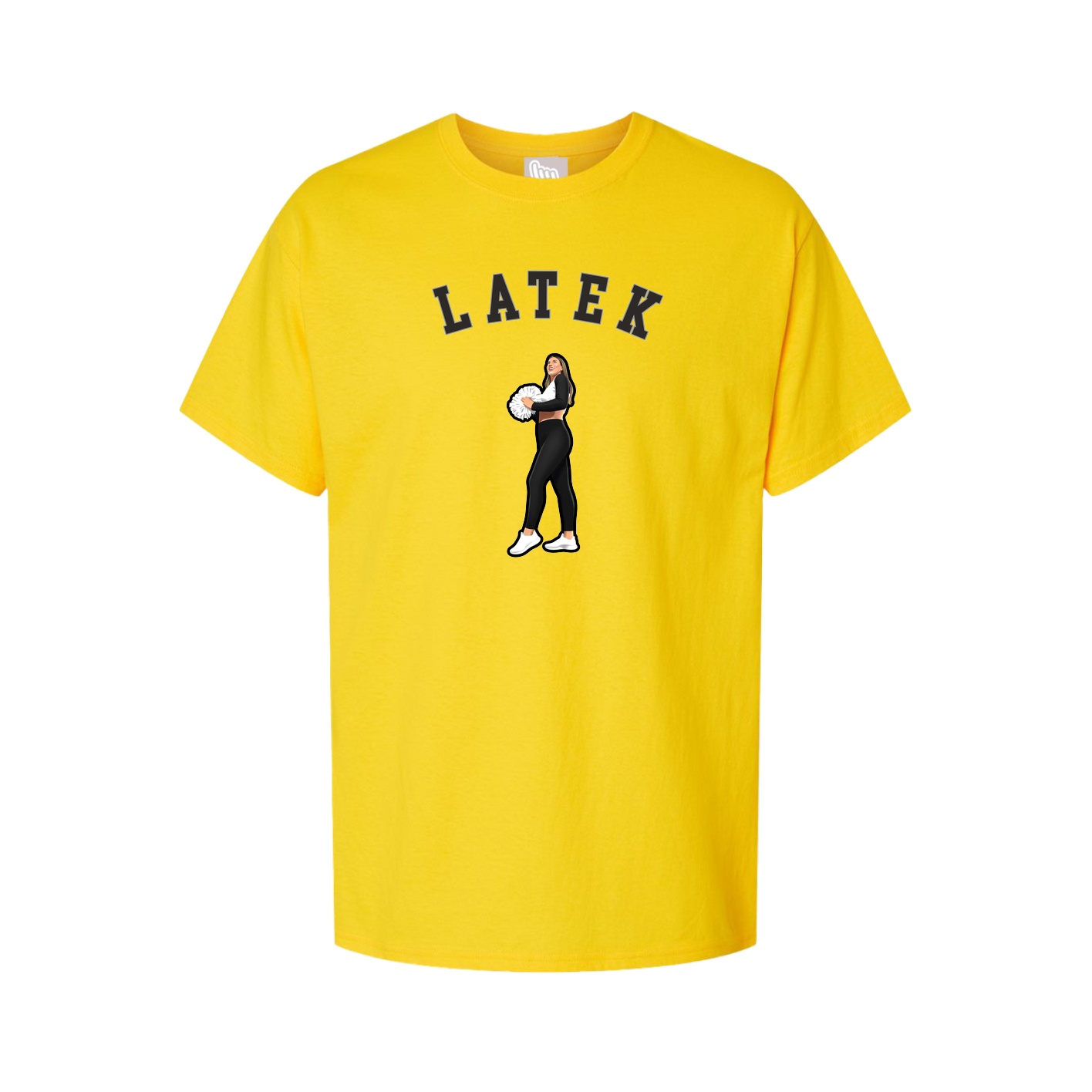 Tee — Shirsey Arch in Gold