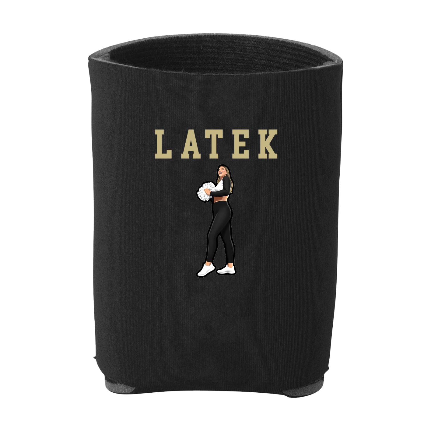 Can Holder — Shirsey in Black