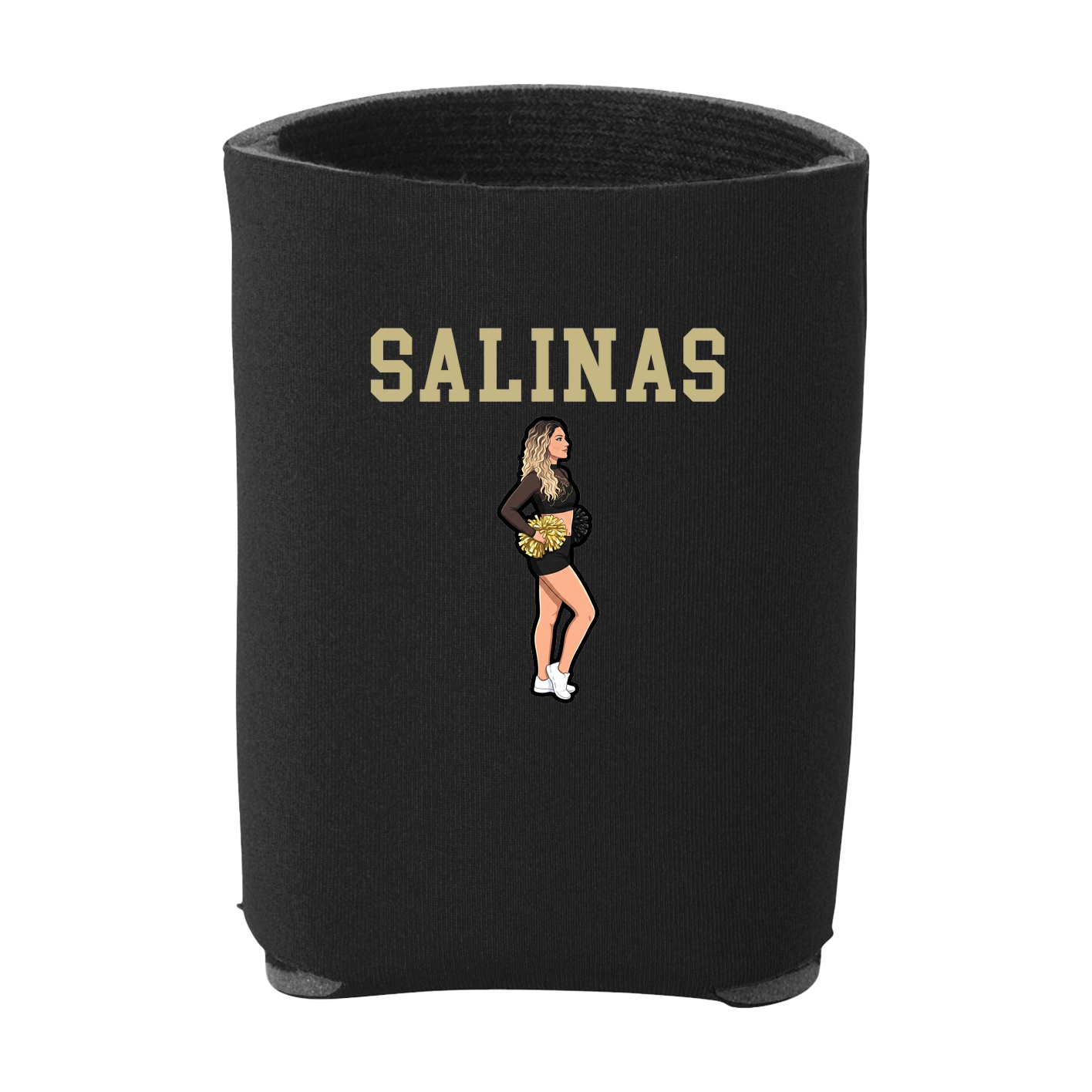 Can Holder — Shirsey in Black
