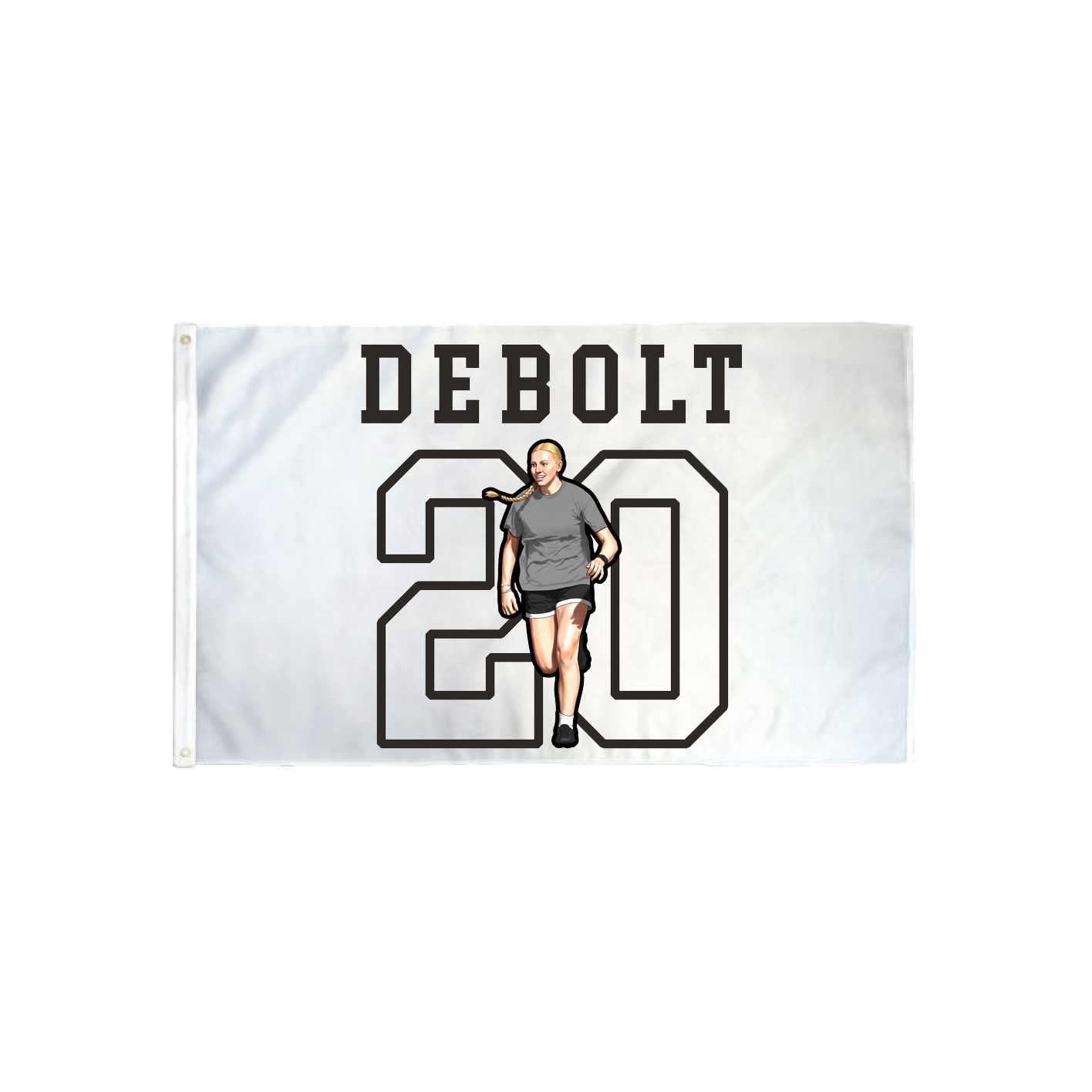 3x5 Flag — Shirsey in Classic