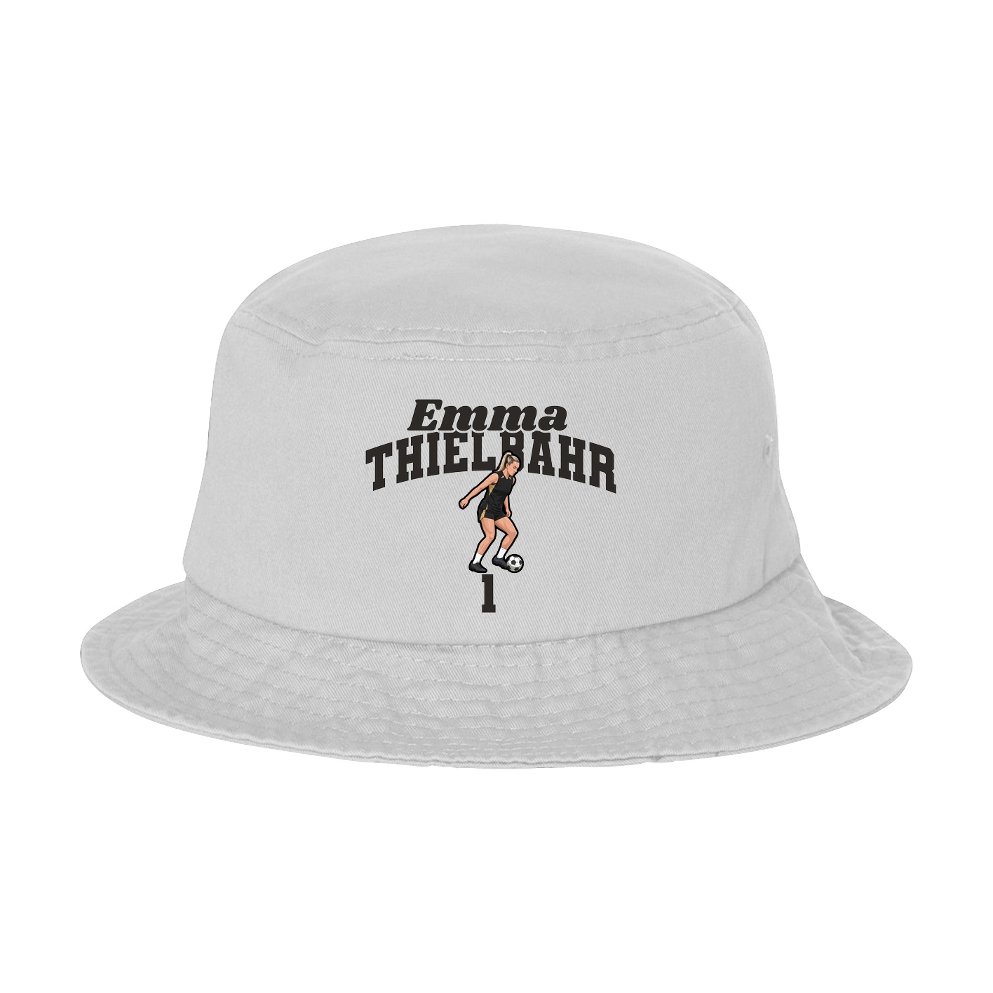 Bucket Cap