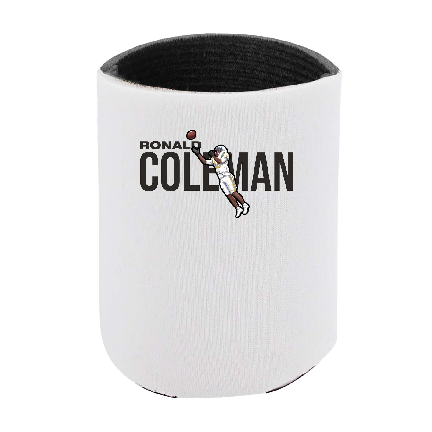 Can Holder — Player Name in White