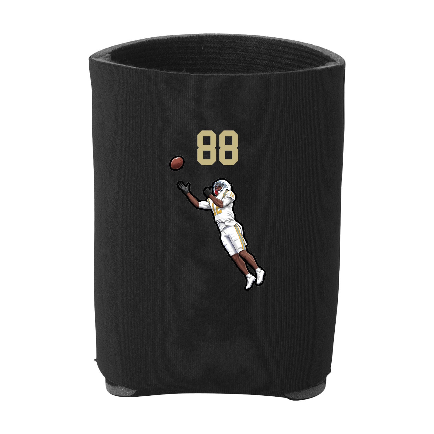 Can Holder — Number Top in Black