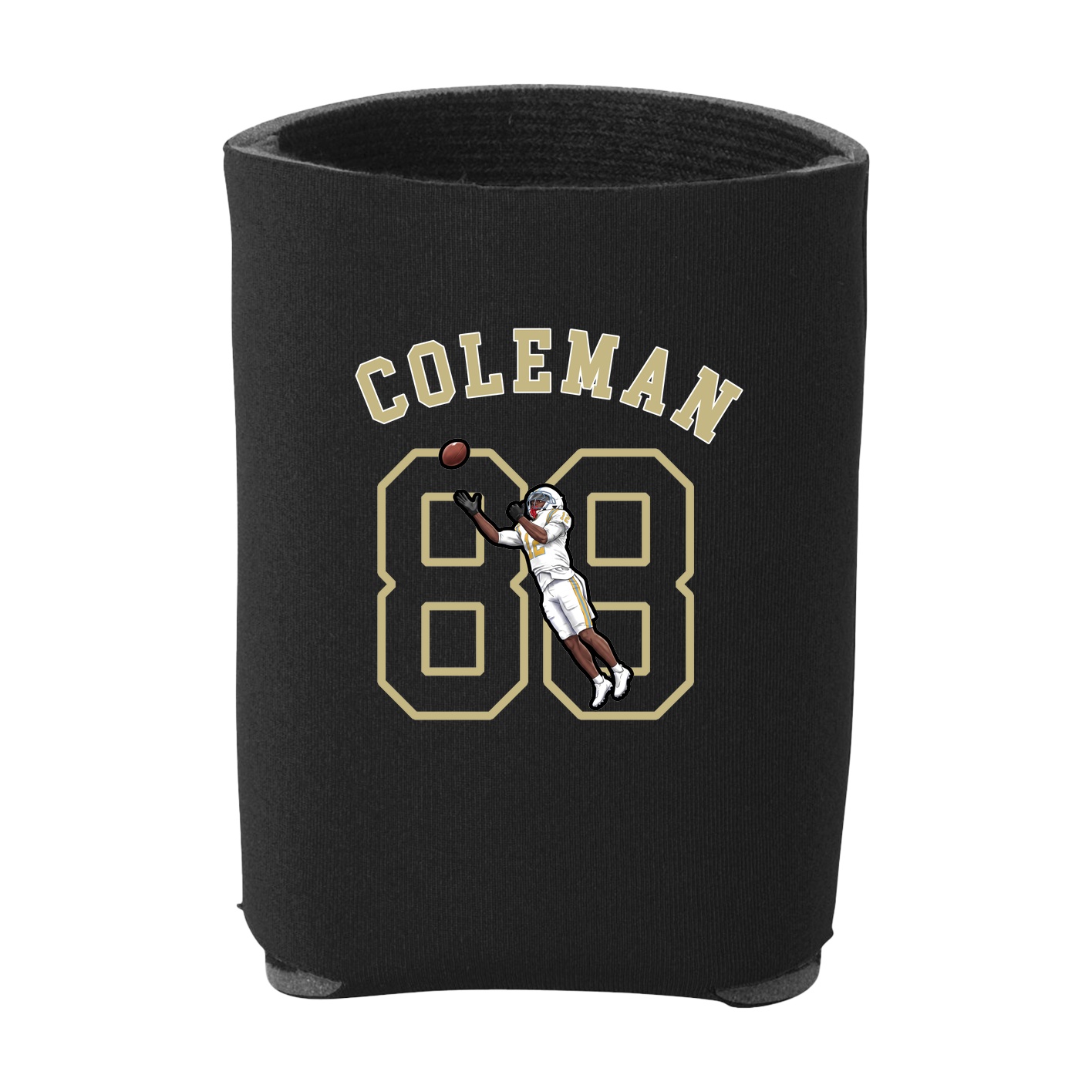 Can Holder — Shirsey Arch in Black