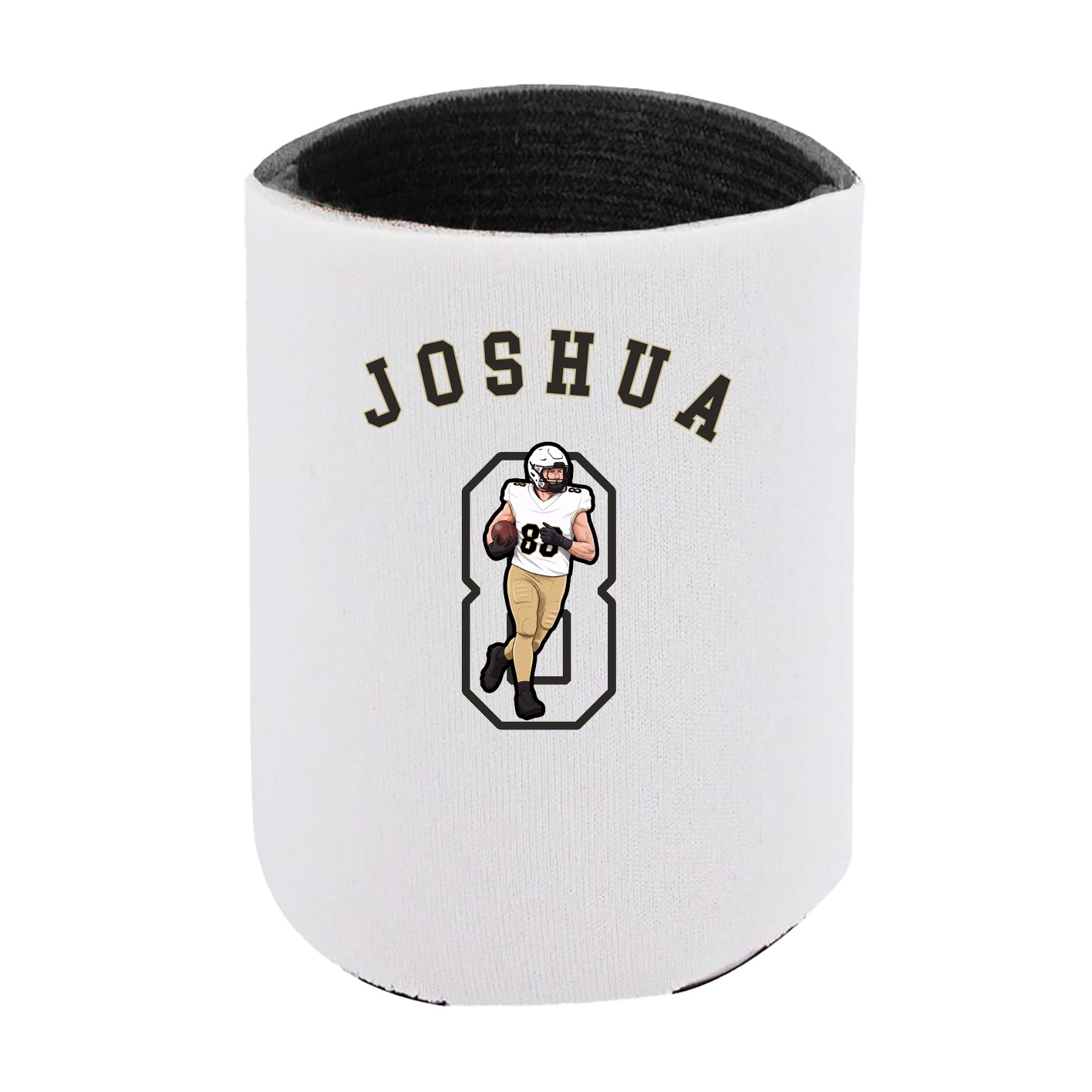 Can Holder — Shirsey Arch in White