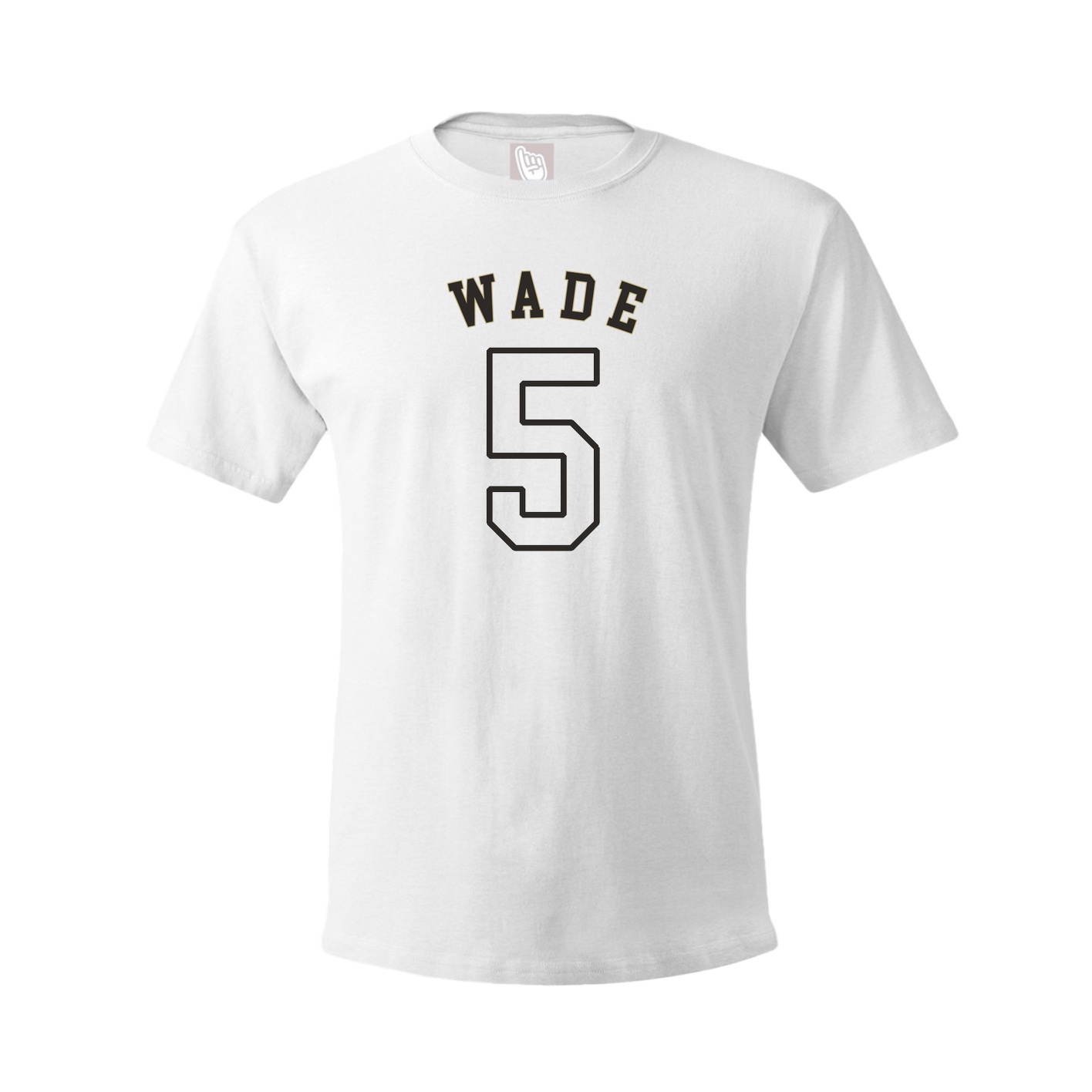 Youth Tee — Shirsey Arch in White
