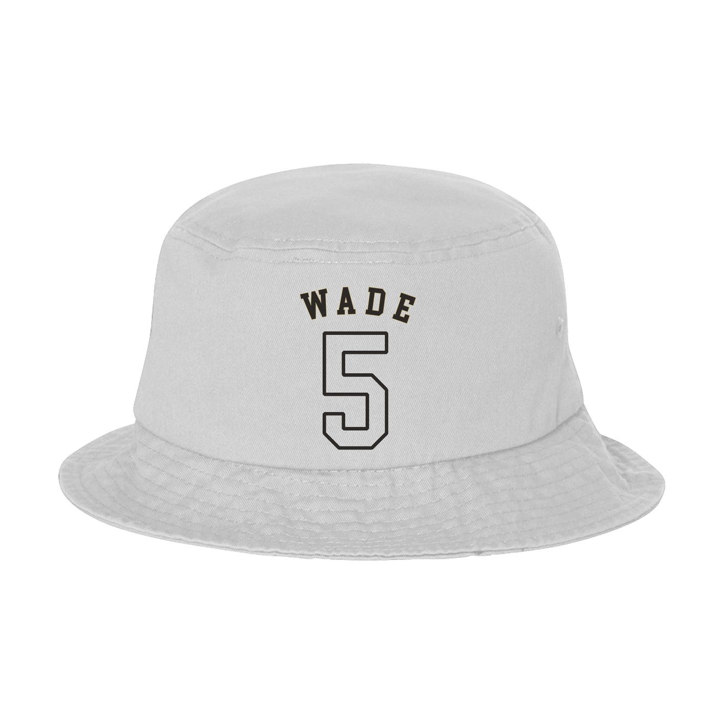 Bucket Cap — Shirsey Arch in White