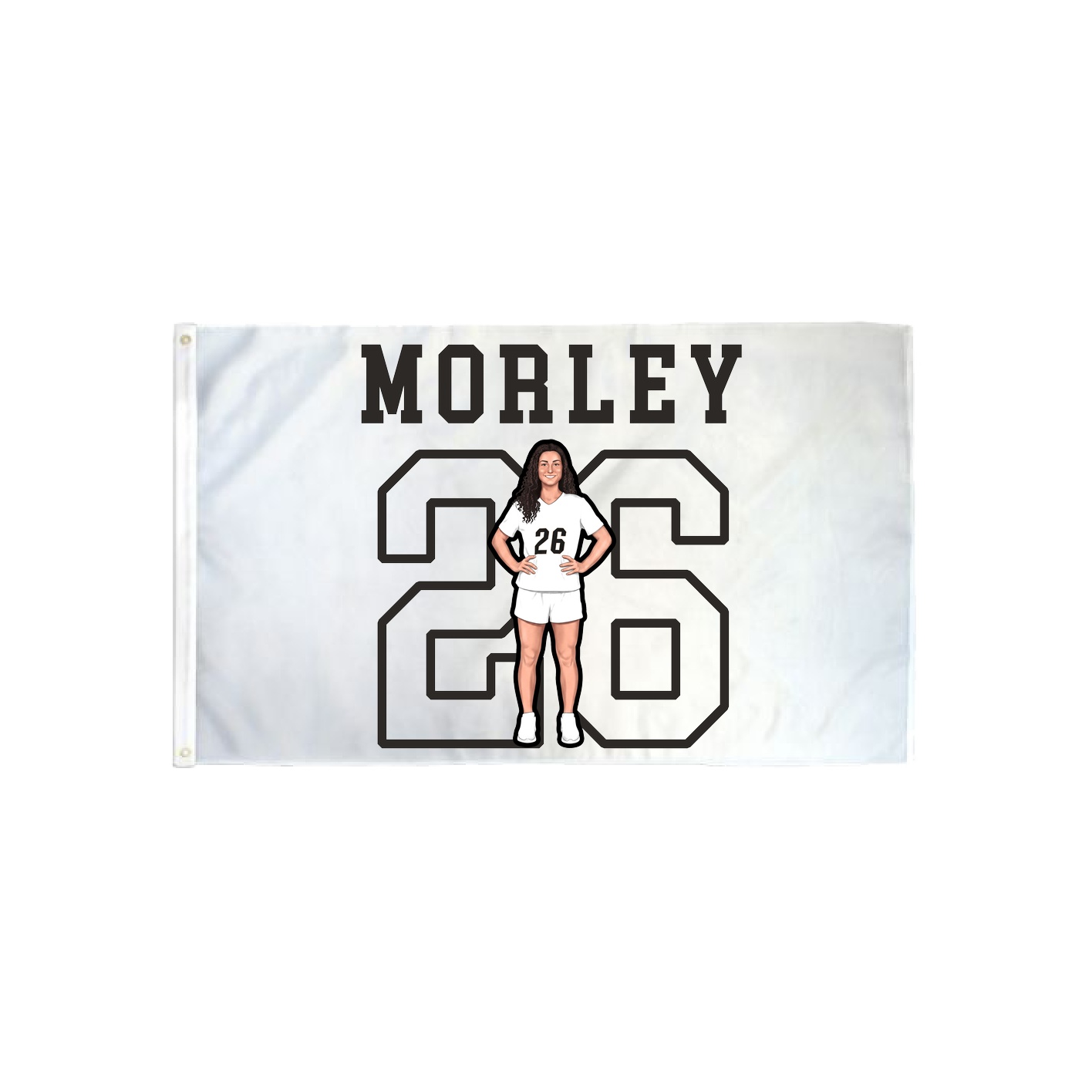 3x5 Flag — Shirsey in Classic