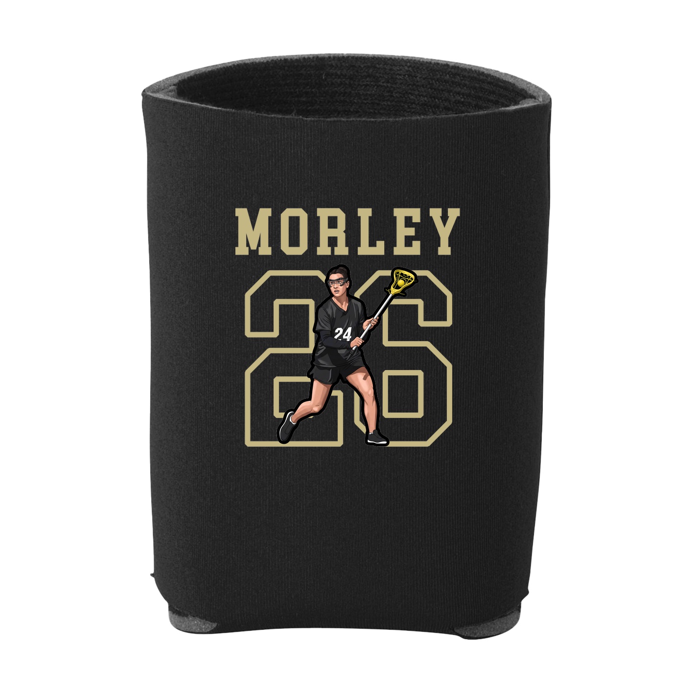 Can Holder — Shirsey in Black