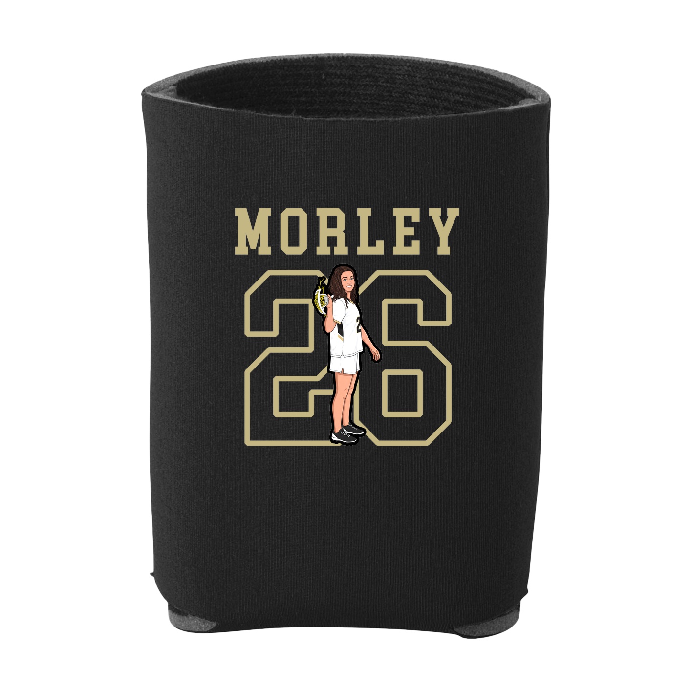 Can Holder — Shirsey in Black