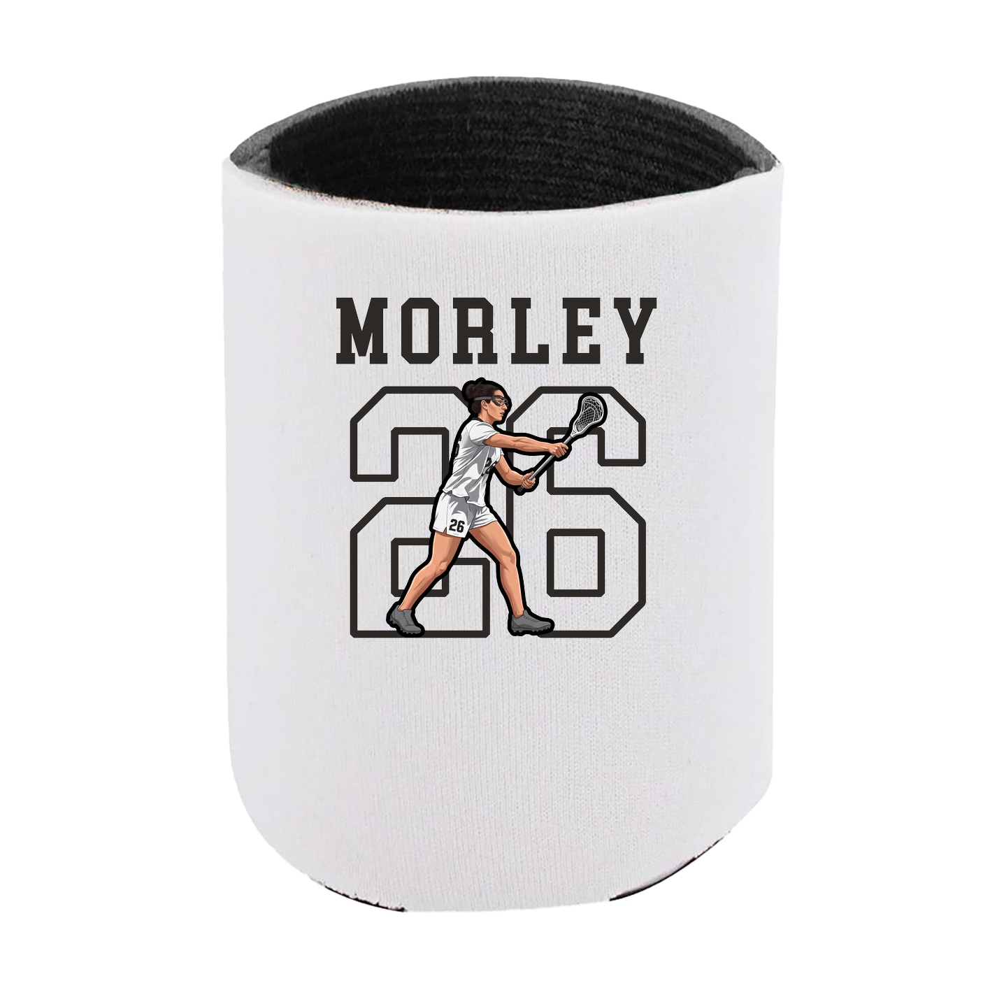 Can Holder — Shirsey in White