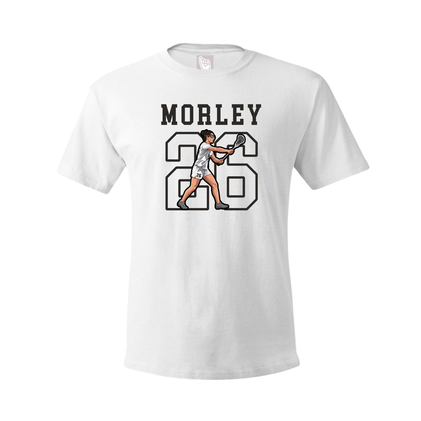 Tee — Shirsey in White