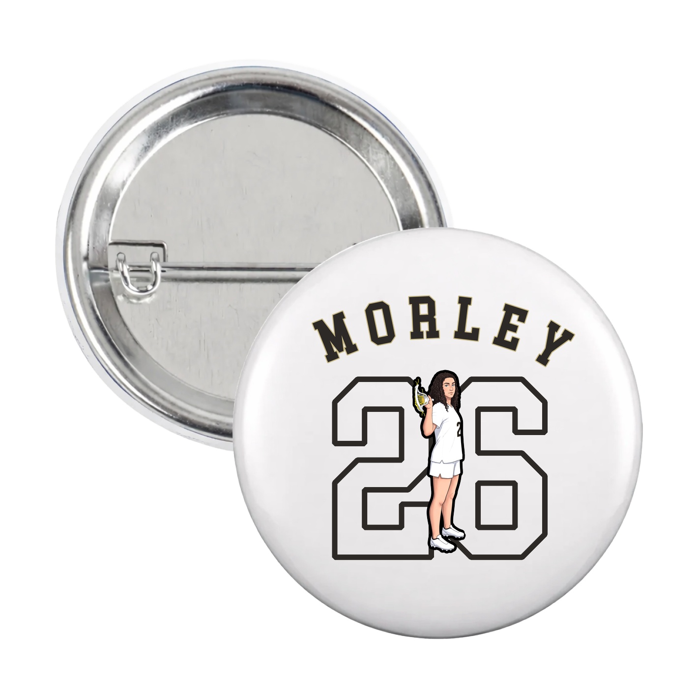Game Day Button