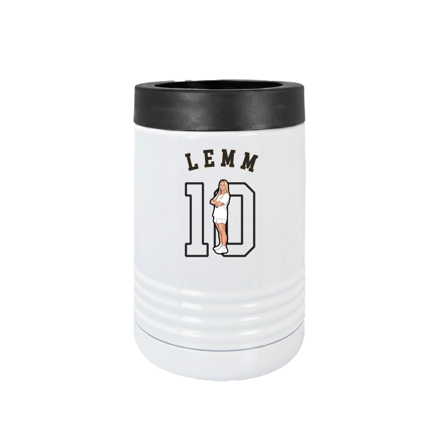 Beverage Holder — Shirsey Arch in White