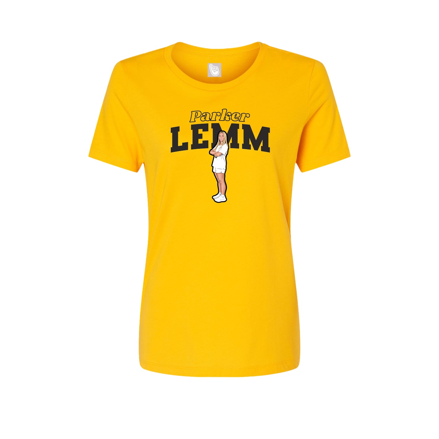 Fitted Women's Tee