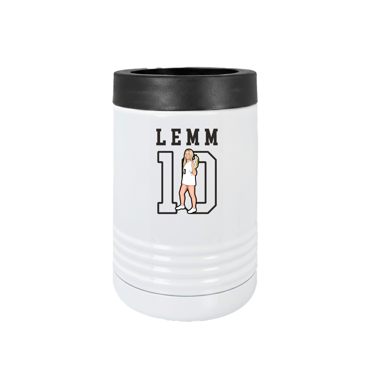 Beverage Holder — Shirsey in White