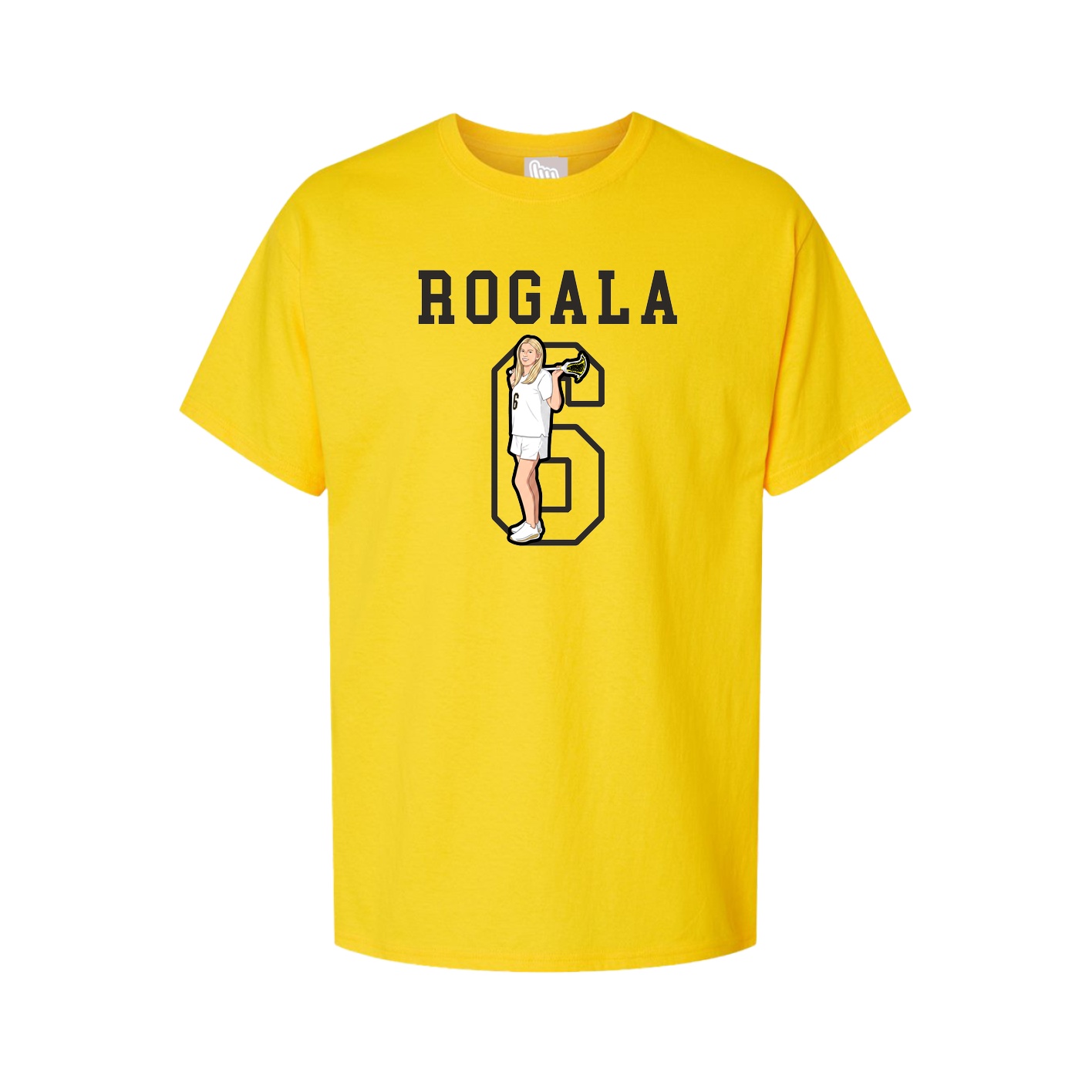 Tee — Shirsey in Gold