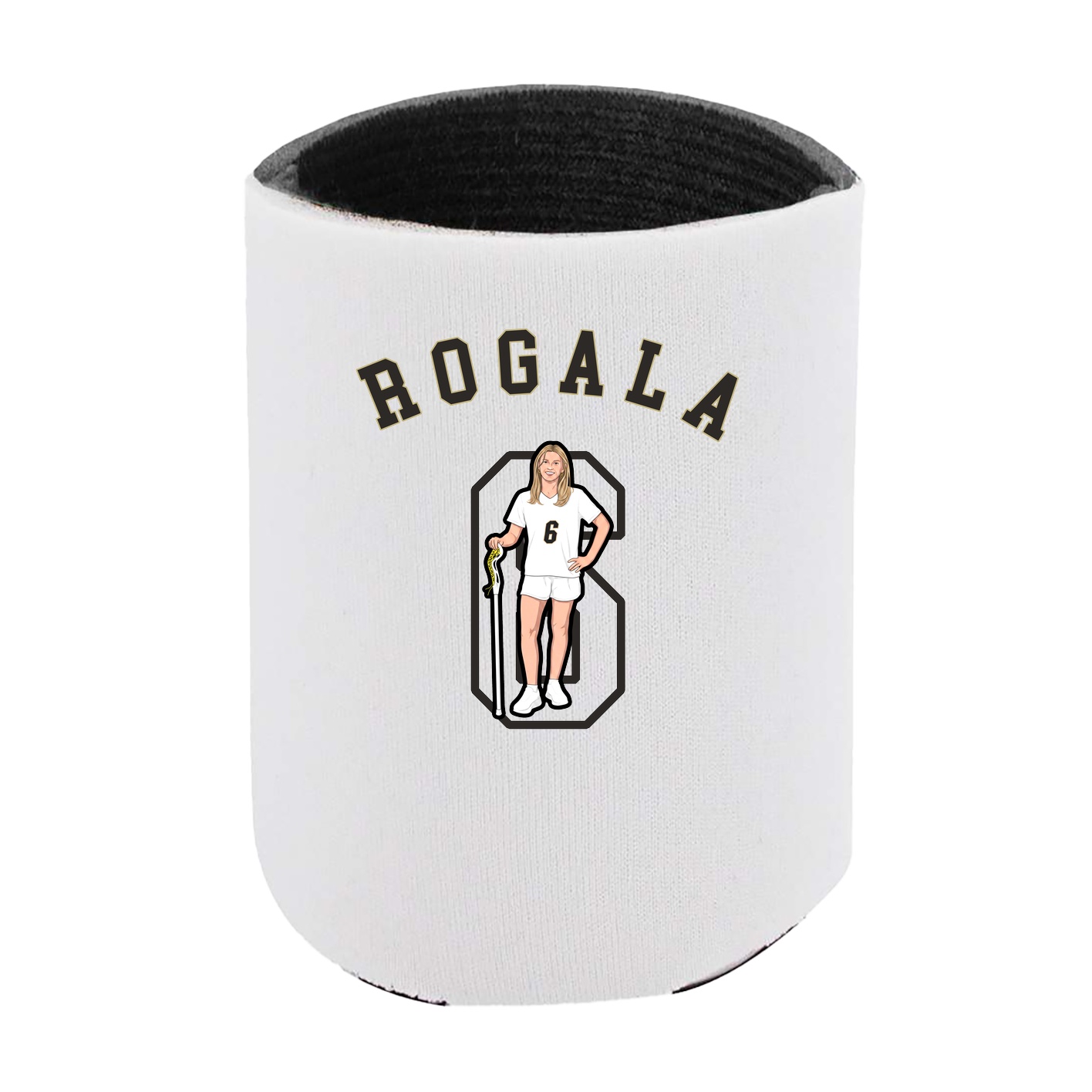 Can Holder — Shirsey Arch in White