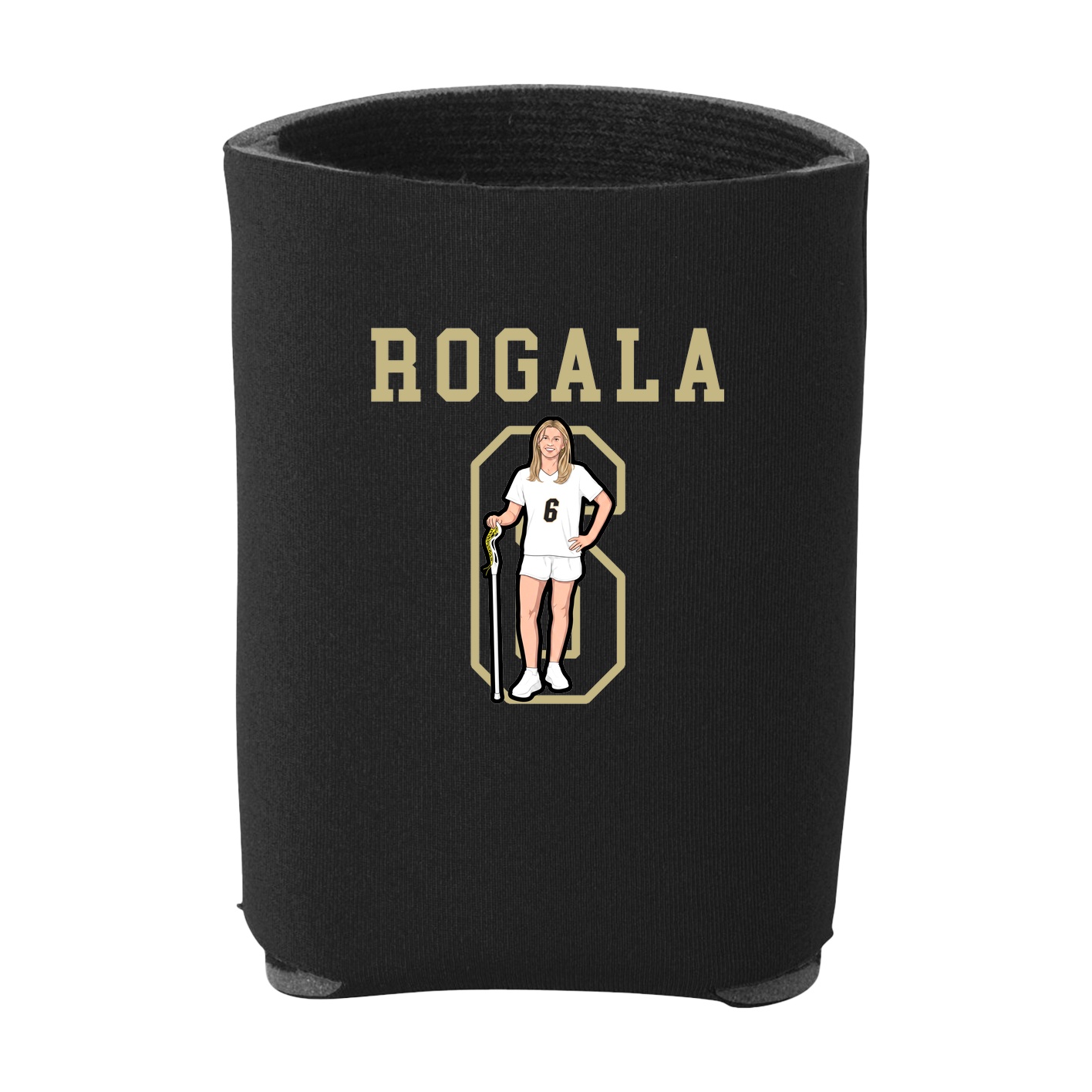 Can Holder — Shirsey in Black