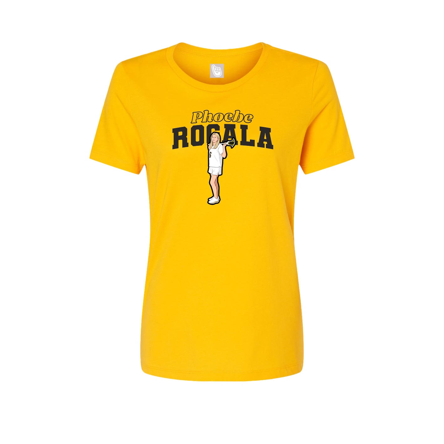 Fitted Women's Tee