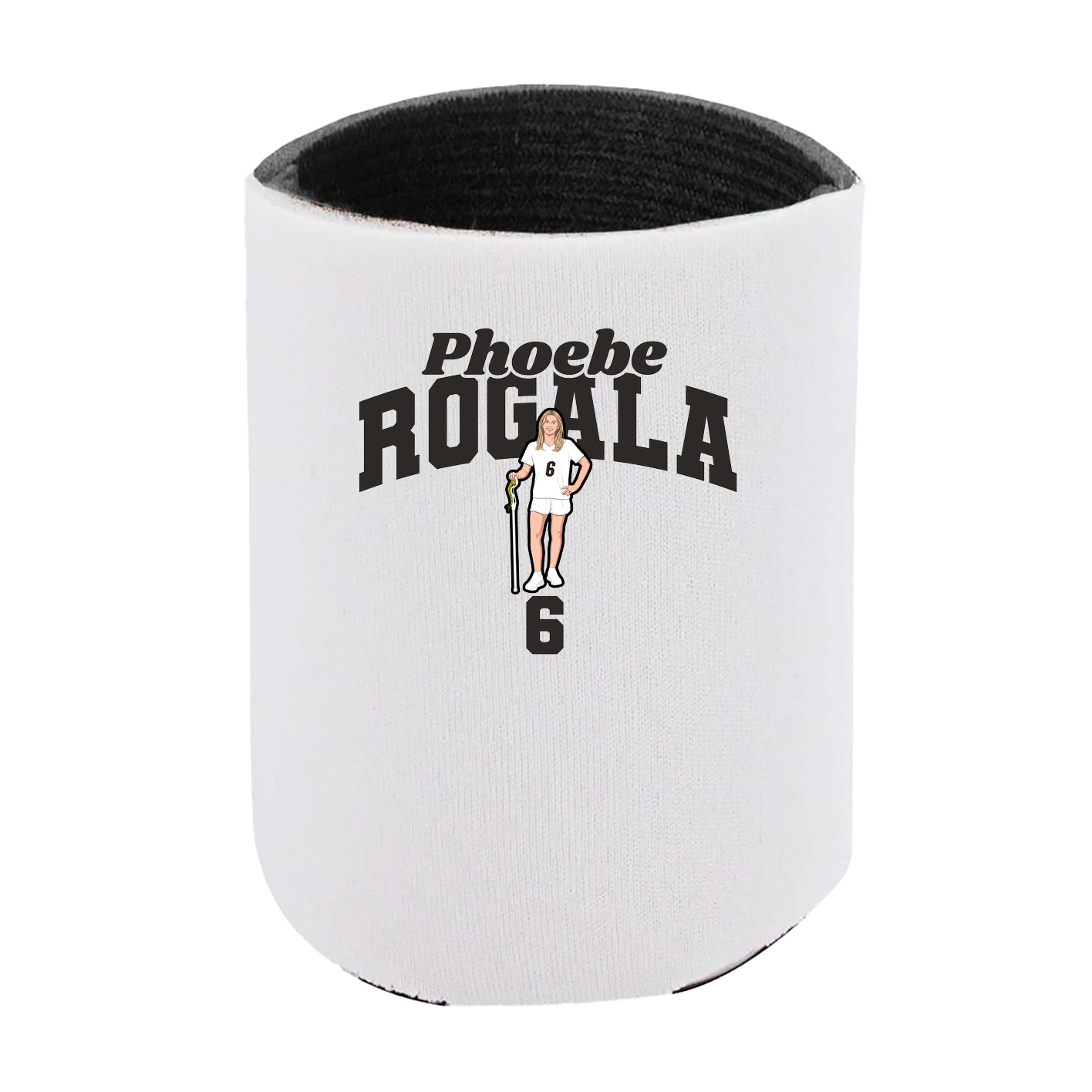 Can Holder — Signature Arch in White