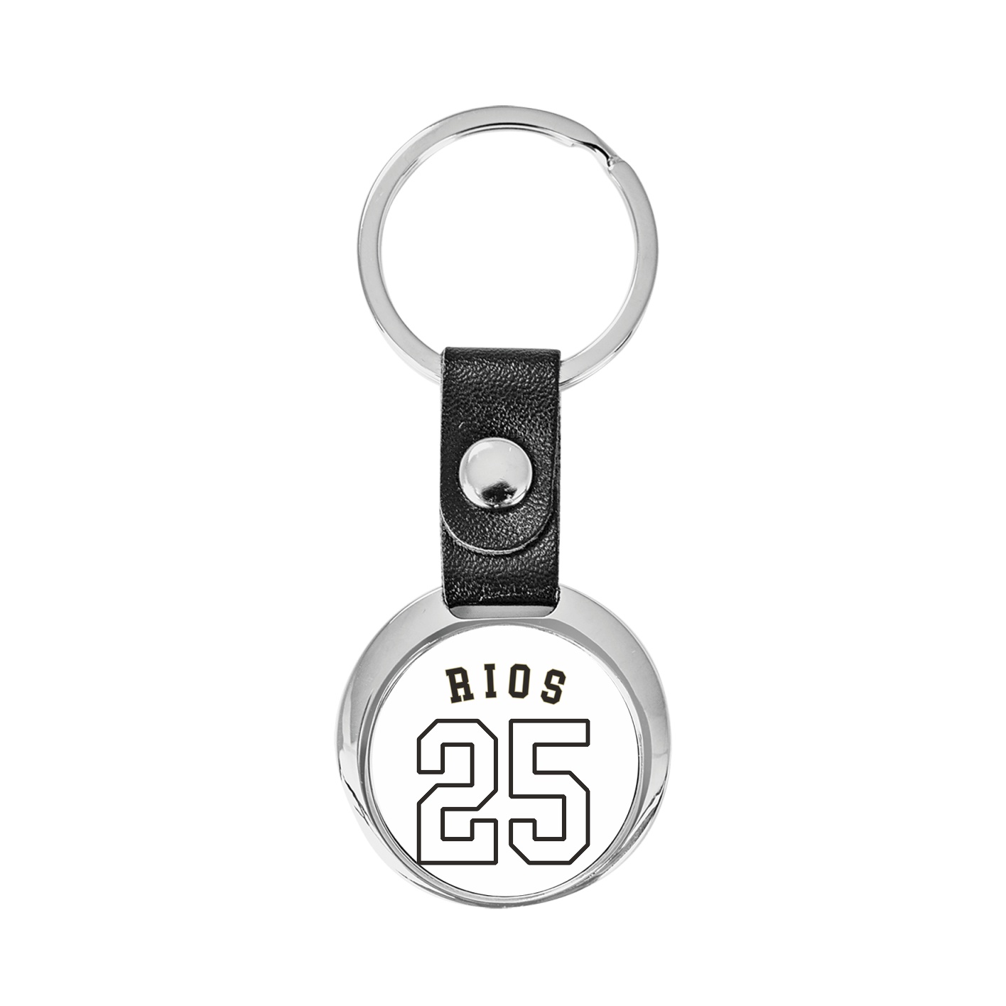 Key Chain — Shirsey Arch in Classic