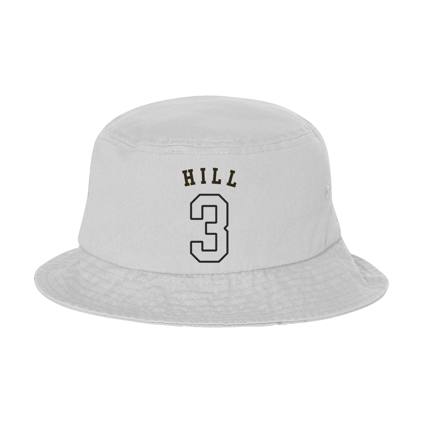 Bucket Cap — Shirsey Arch in White