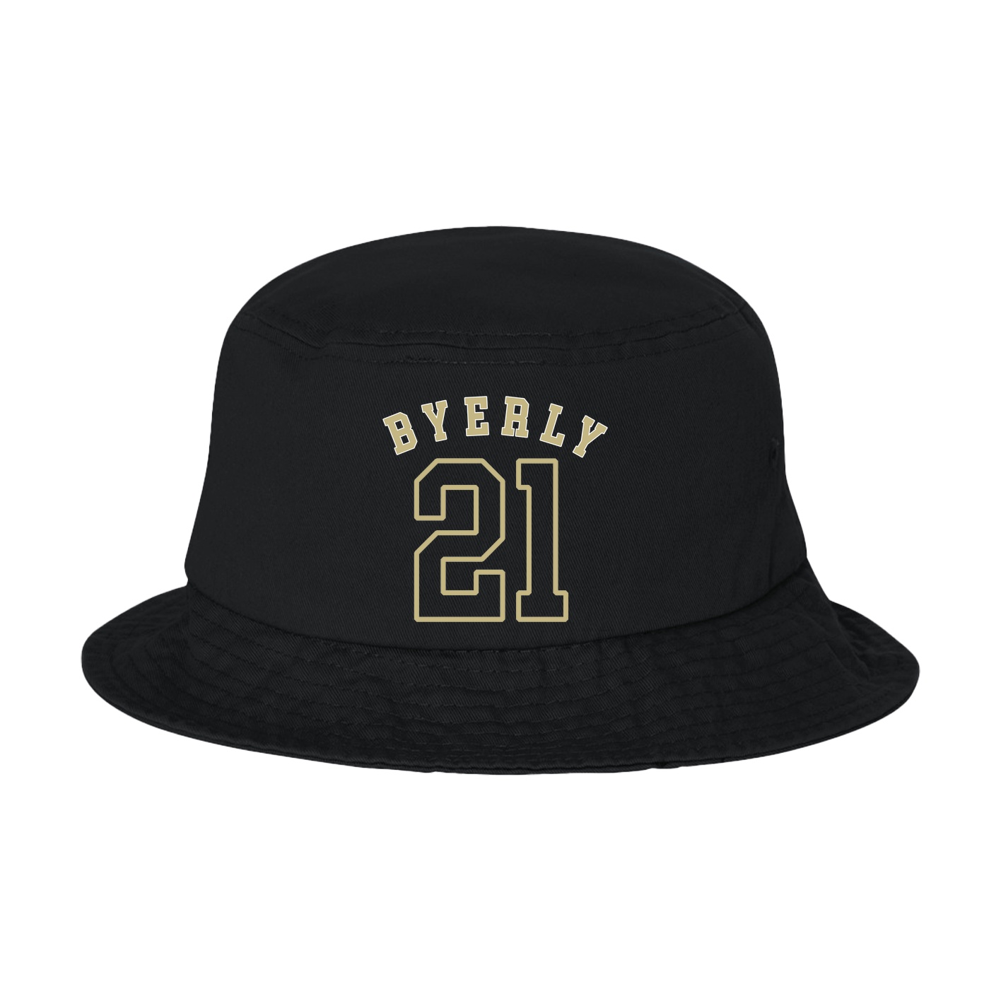 Bucket Cap — Shirsey Arch in Black