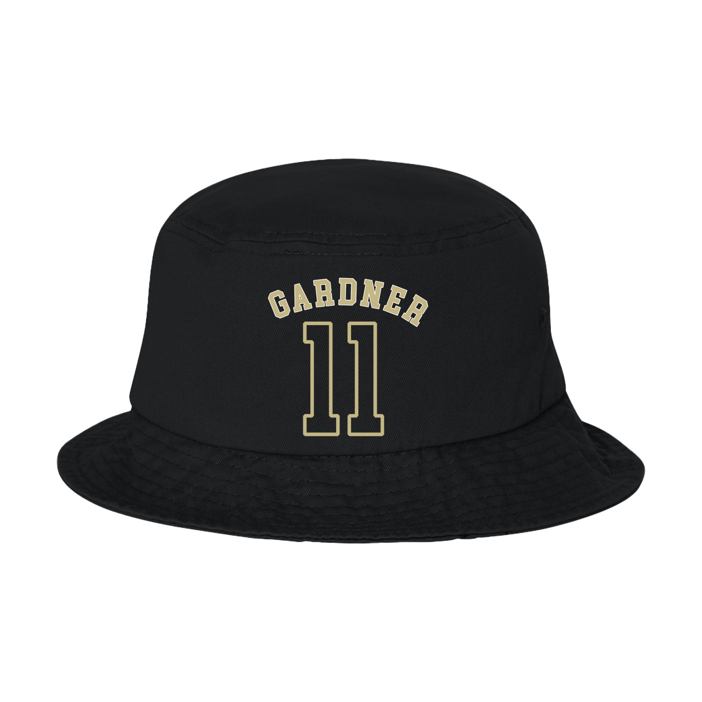 Bucket Cap — Shirsey Arch in Black