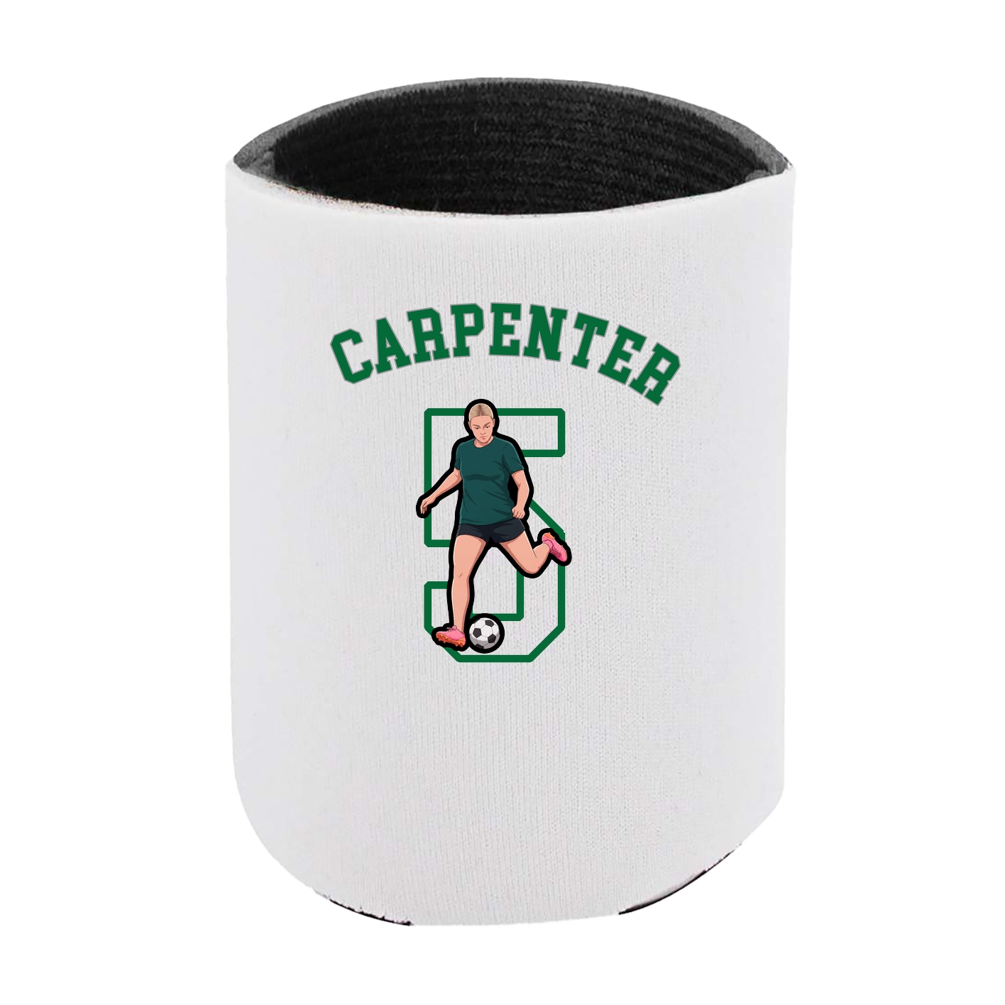 Can Holder — Shirsey Arch in White
