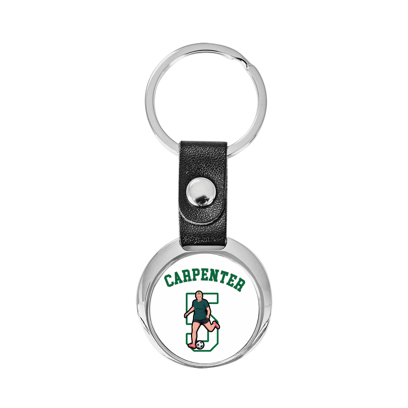 Key Chain — Shirsey Arch in Classic