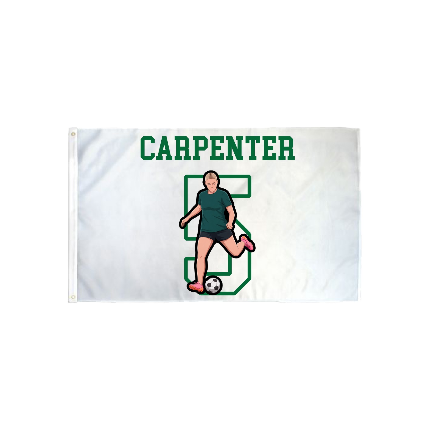 3x5 Flag — Shirsey in Classic