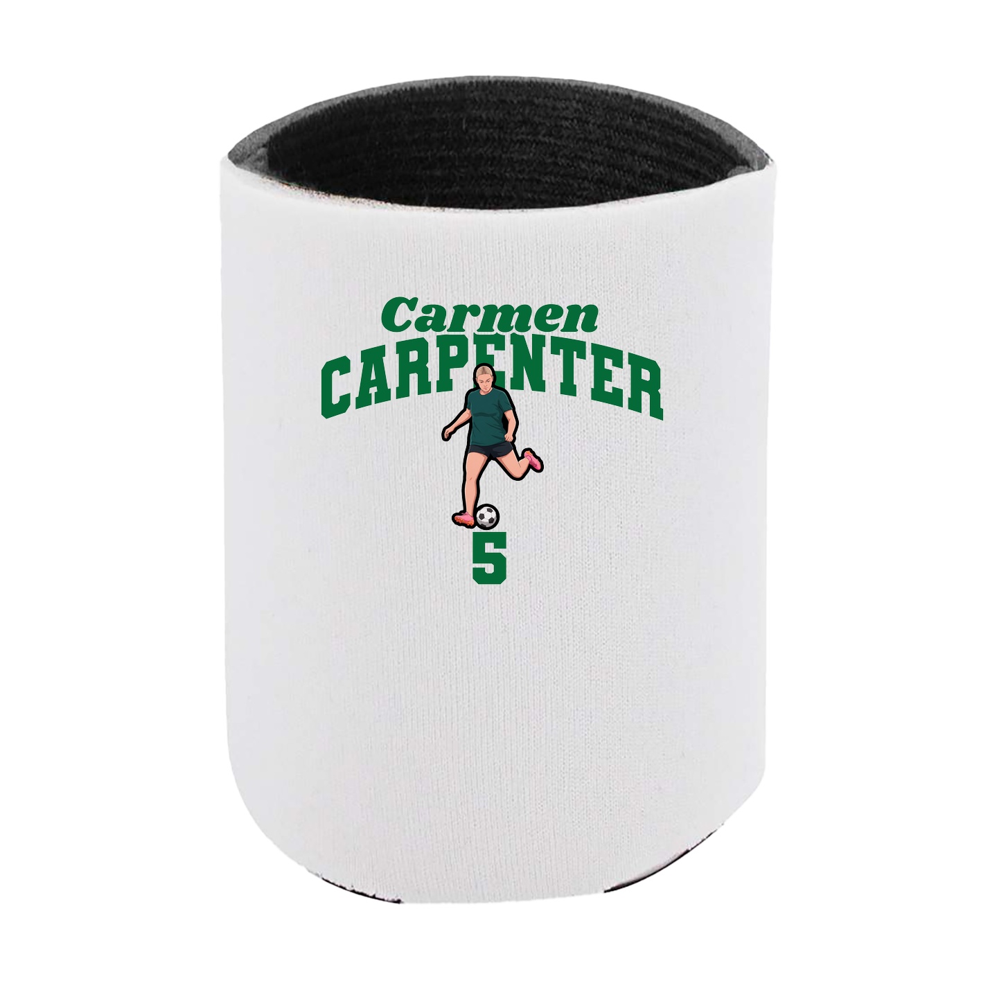 Can Holder — Signature Arch in White